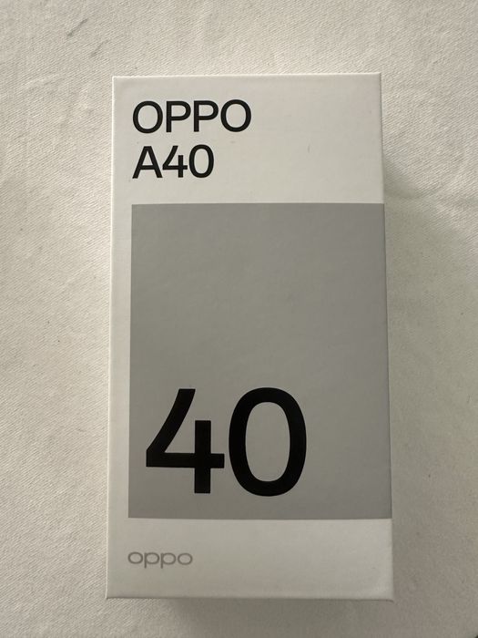 Oppo a 40,  nou cu garantie