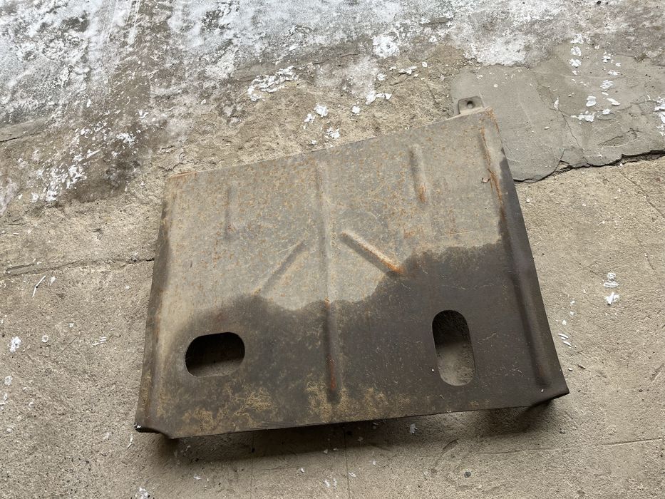 Защита двигателя Ваз 2114