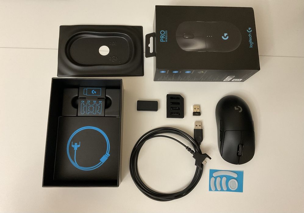 Мишка Logitech G Pro Wireless