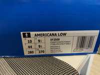 Adidas americana low marimea 44 noi
