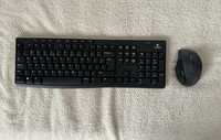 Logitech wireless tastatura si mouse bundle