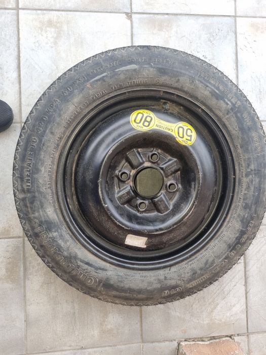 Roata rezerva volvo v40 an 2000