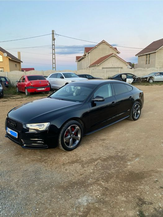 Audi A5 facelift 2.0 TDI