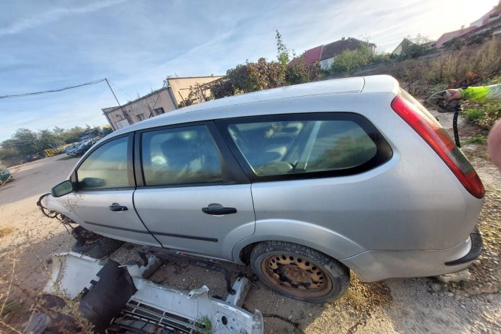Tubulatura intercooler Ford Focus a 2-a generatie