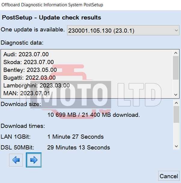 ODIS Service + Engineering + Flashdata 2024 - VW Audi Skoda Seat