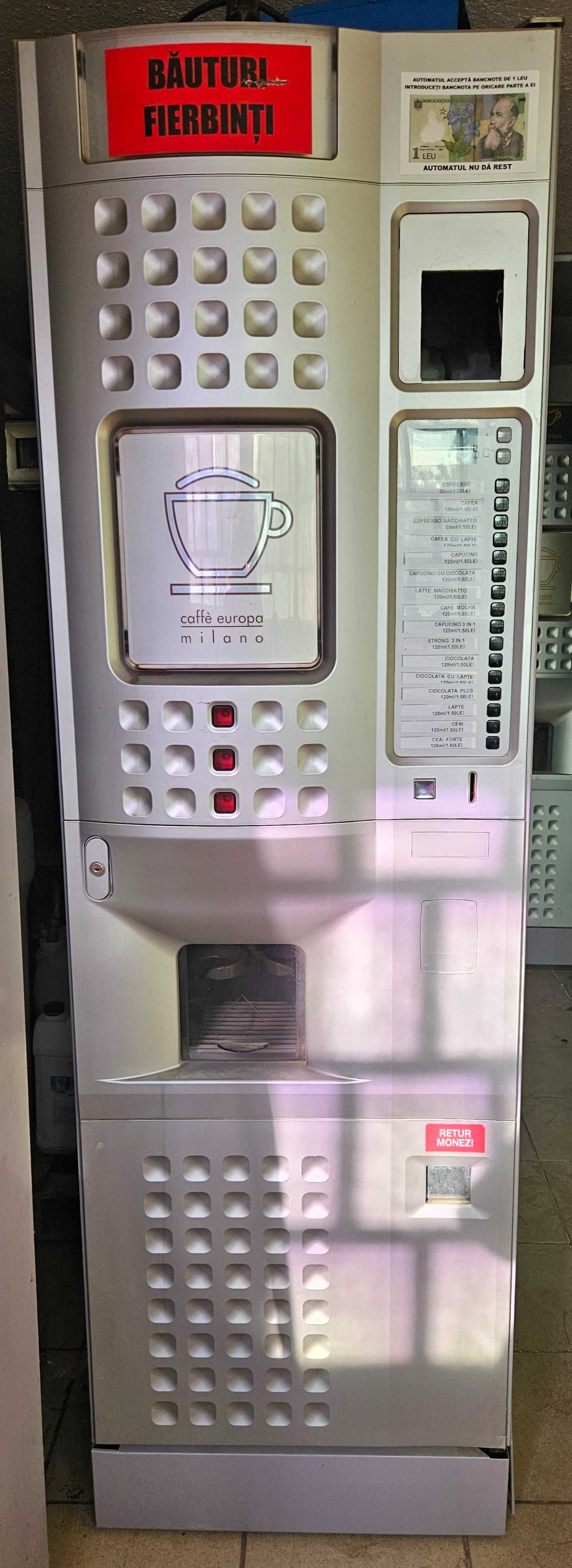 Automat cafea Rheavendors