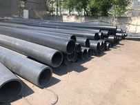 Трубы ПНД, ПЭ трубы полиэтиленовые SDR от 11 до 26, диаметр до 1200 мм