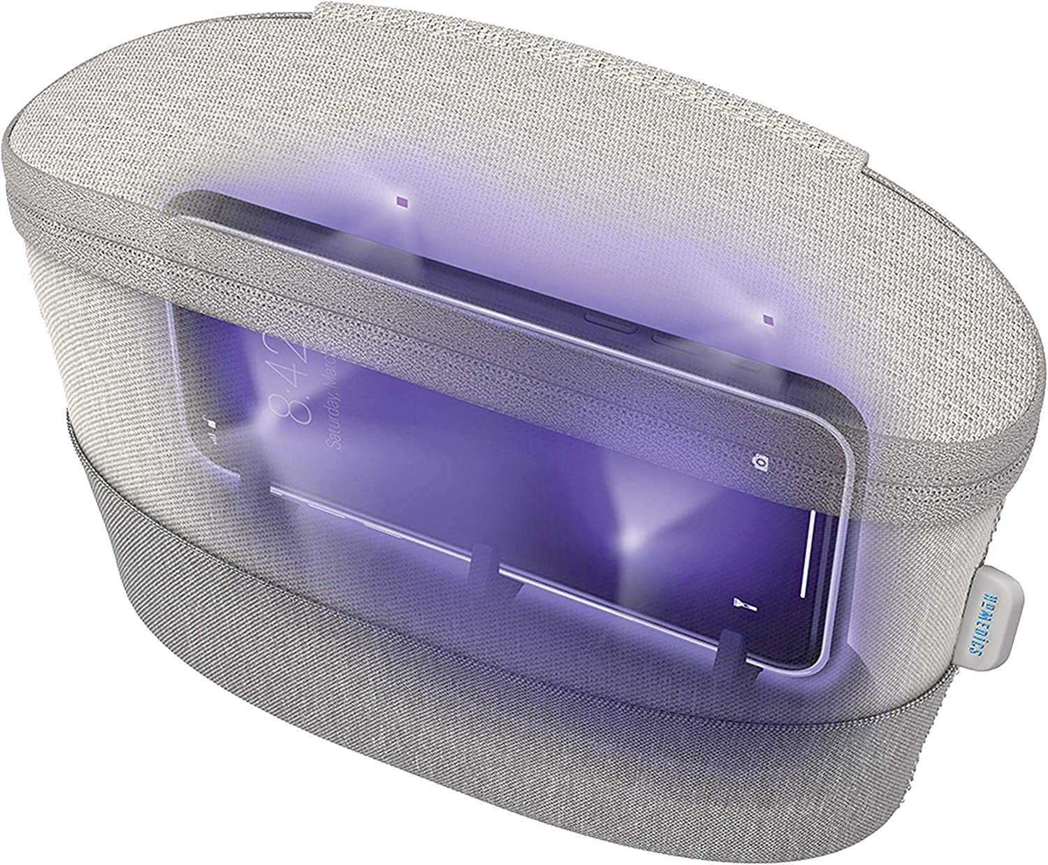А28market предлагает - Новый HoMedics UV Clean Sanitizer Bag