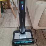 Aspirator vertical Cecotec FreeGo Wash