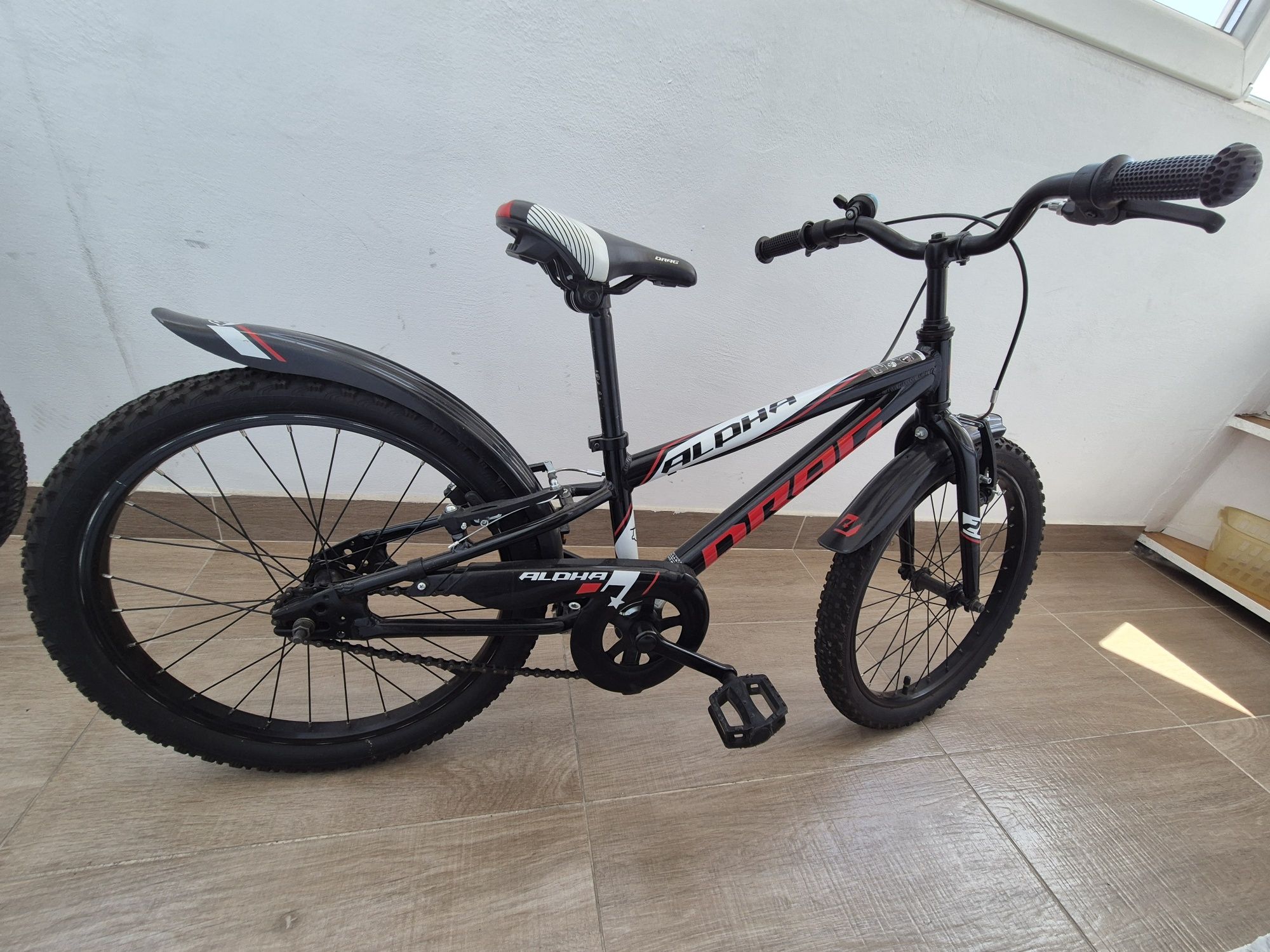 Bicicleta copii DRAG 20 inch