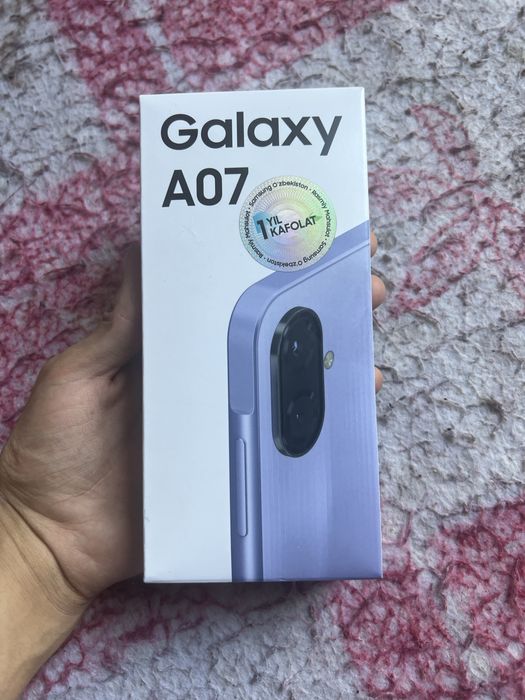 Samsung a07 ayb yoochilmagan