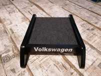Masuta de bord din lemn WV