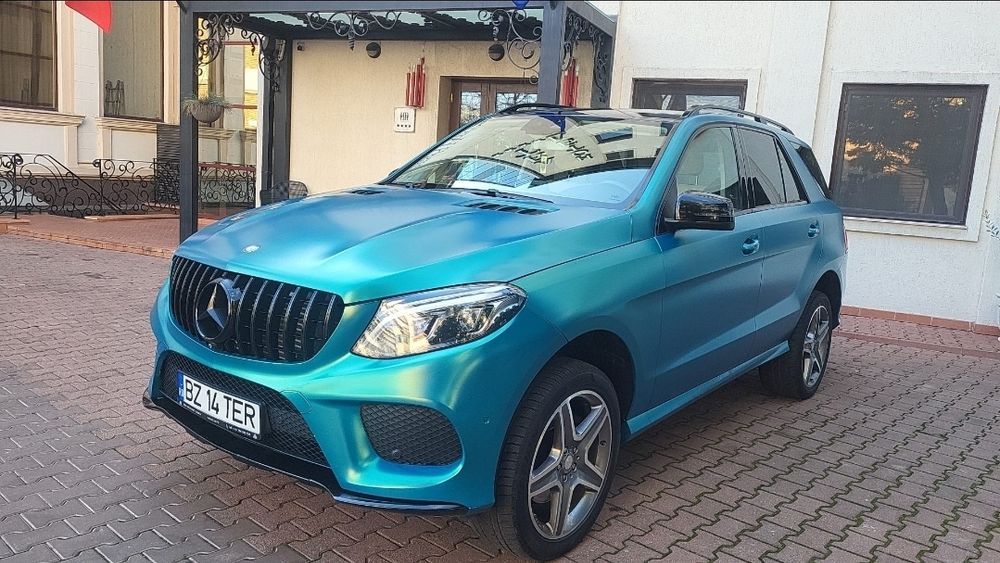 Mercedes-Benz GLE 250 d 4MATIC