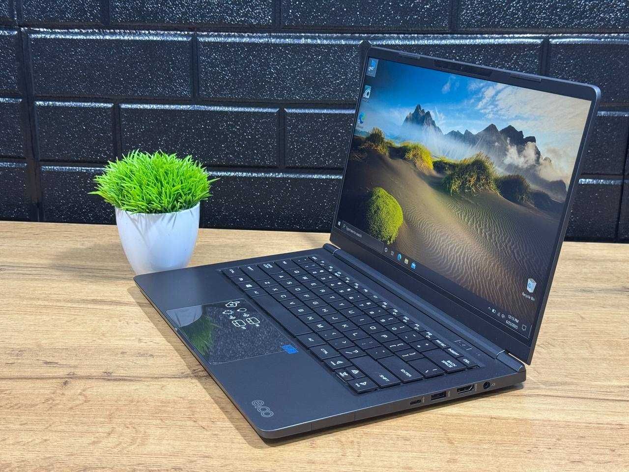 Ультрабук - EVOO Slim / Ryzen 5 3500U (4 ядер/8 потоков) 8Gb / 256Gb