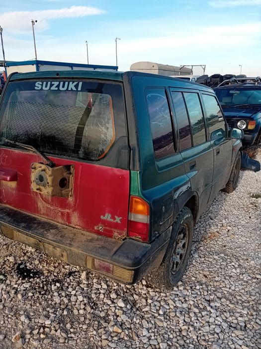 Сузики Витара 1.9  D / Suzuki Vitara 1.9 D  НА ЧАСТИ