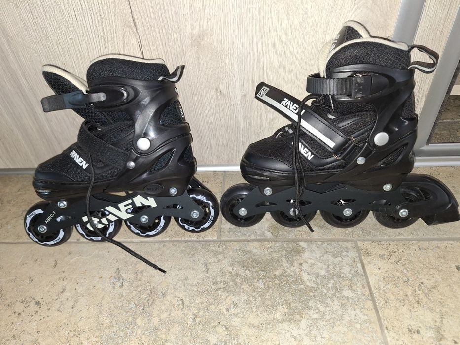 Role reglabile 34-37, unisex
