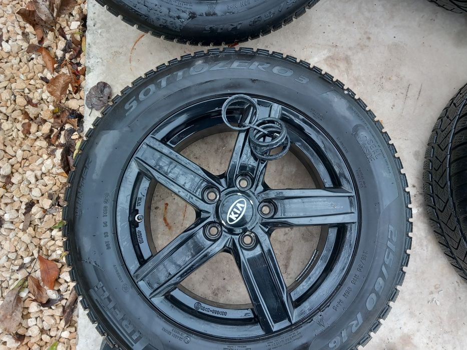 Джанти за KIA  и други японски автомобили