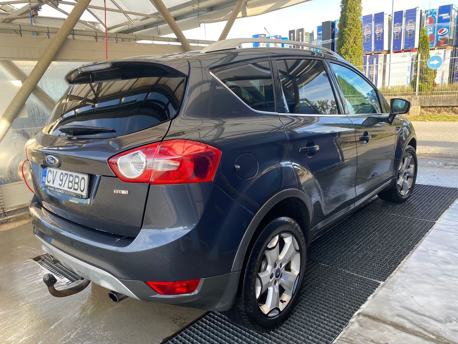 Ford kuga  2.0 tdci