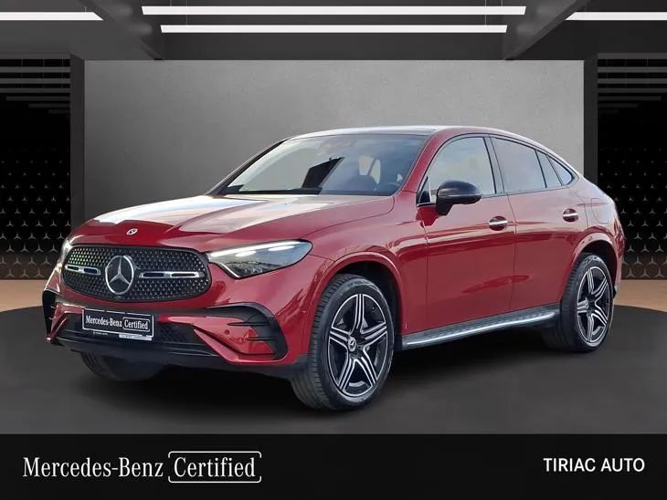 Mercedes-Benz GLC Mercedes Benz GLC Coupe 300 E 4Matic  Garantie/Istoric/Finantare