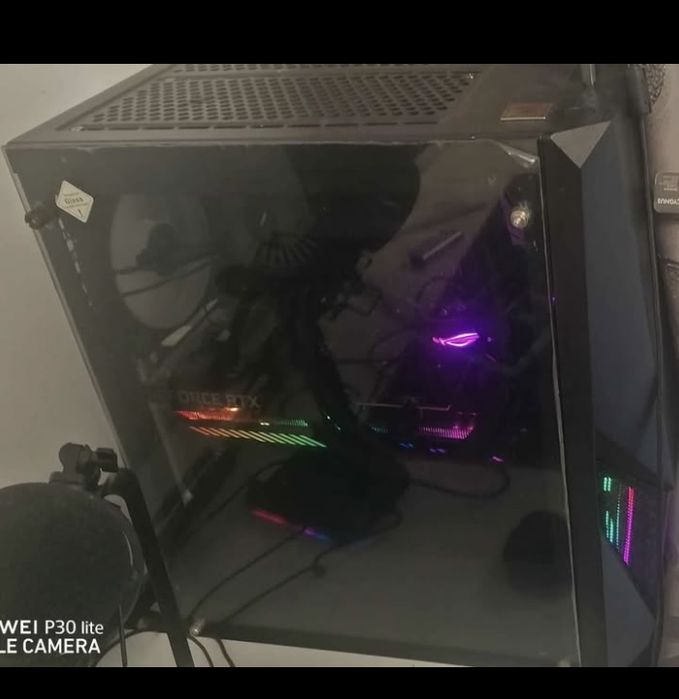 Pc gaming ryzen 7 5700x rtx 3060 12gb