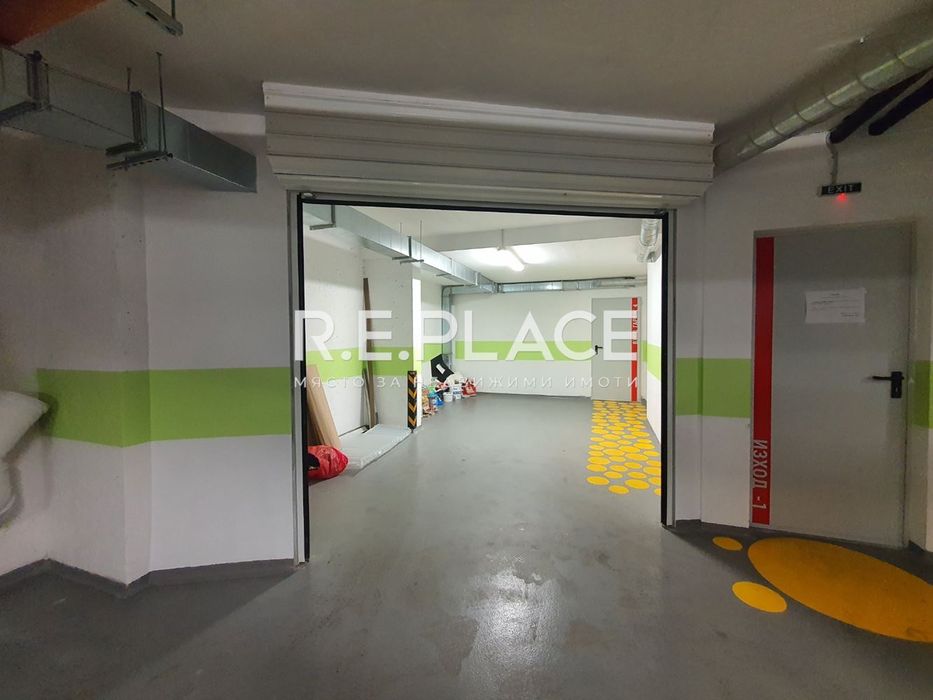 Продава се Гараж / Паркомясто в Варна, Гранд Мол Варна - 26 кв.м за 924 €/кв.м - Снимка #1