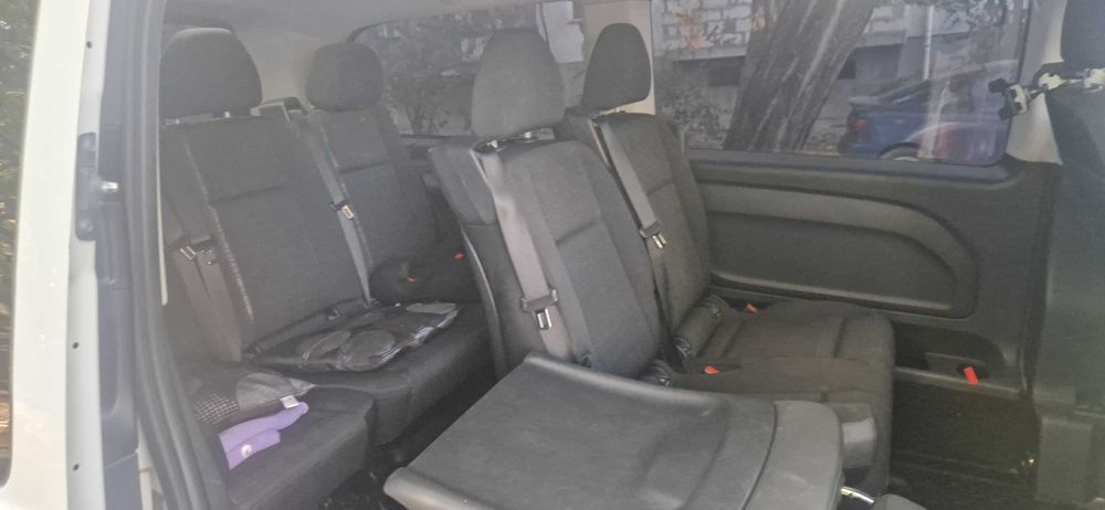 Mercedes VITO  Мерцедес Вито