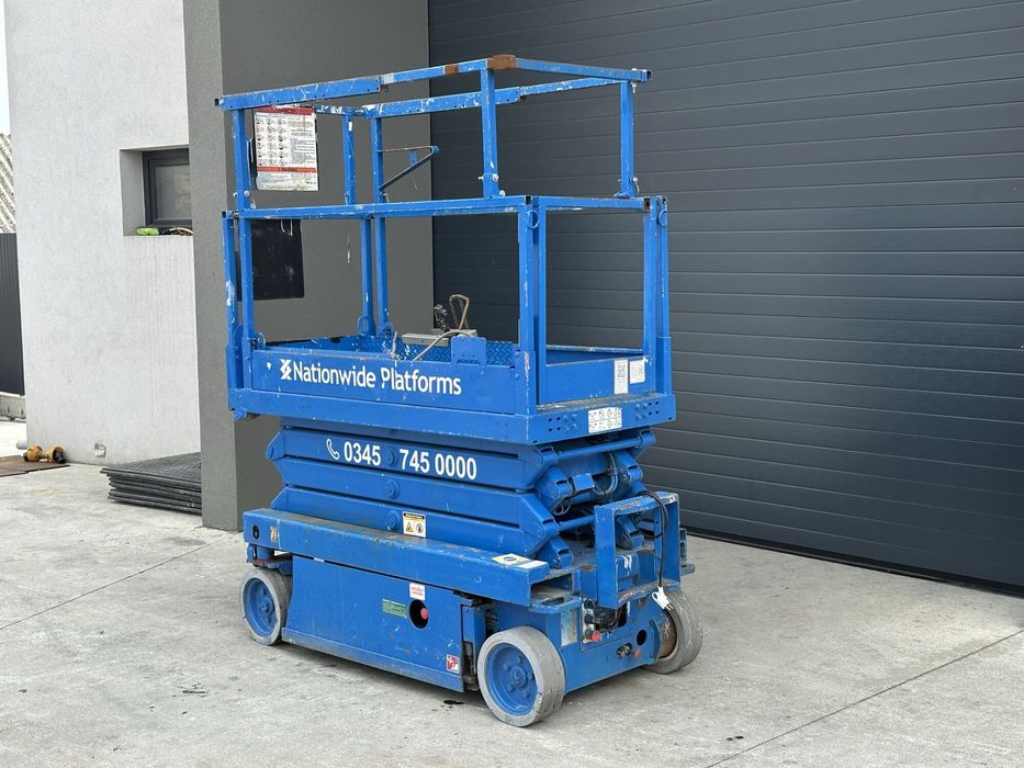 Nacela / Platforma Electrica de tip Foarfeca Skyjack SJIII 3219,  8m