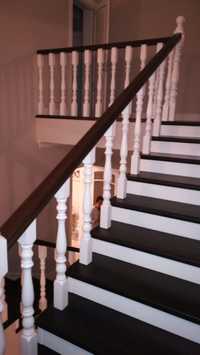 Реставрация лестниц и деревянных изделий
