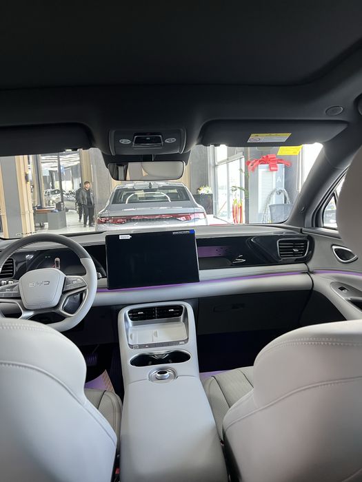 BYD SEALION 06 Full 25/26 Restayling salondan