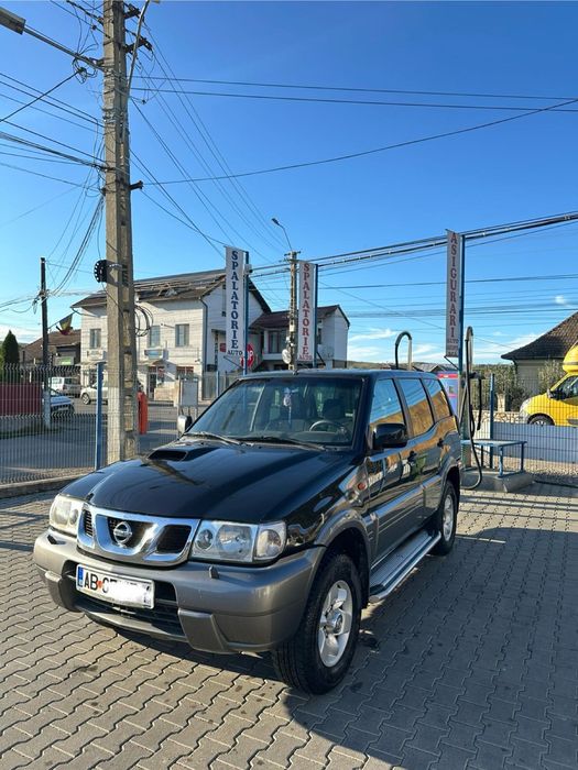 Nissan Terrano SUV