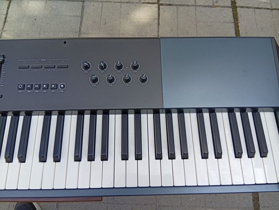 Електрическо пиано M-Audio Oxygen