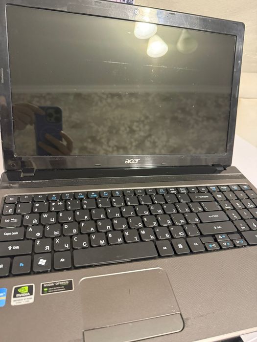 Продам ноутбук acer