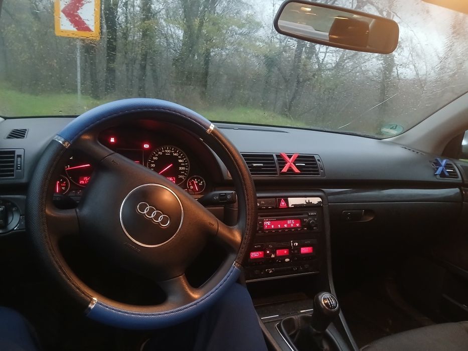 Vând audi a4 b6 2003