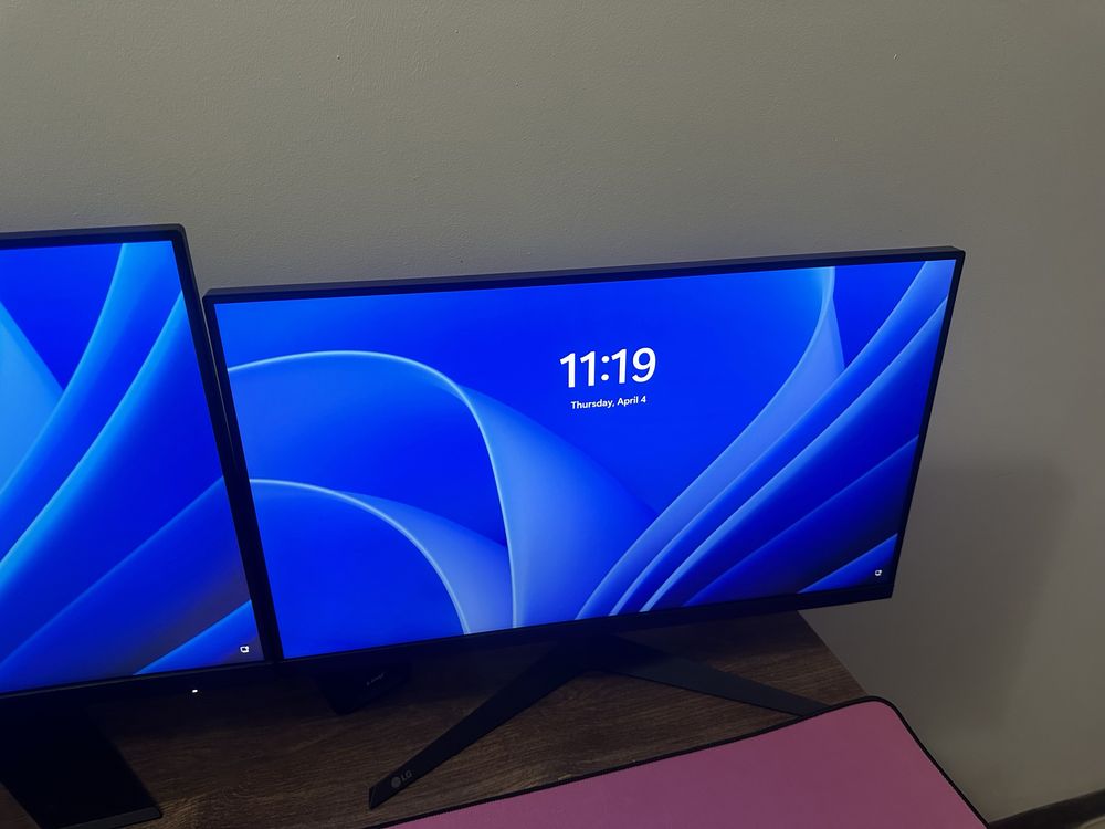 LG Ultra Gear 165hz