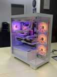 White Knight RGB Gaming PC/Ryzen 7 5700/32 GB RAM/ 1TB/7700XT 12 GB