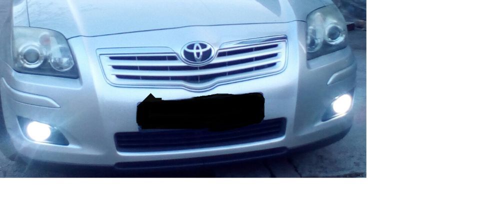 Дневни светлини ангелски очи LED