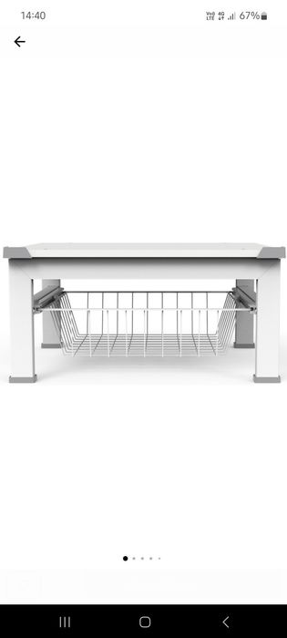 Suport universal Meliconi inaltare mașină de spalat