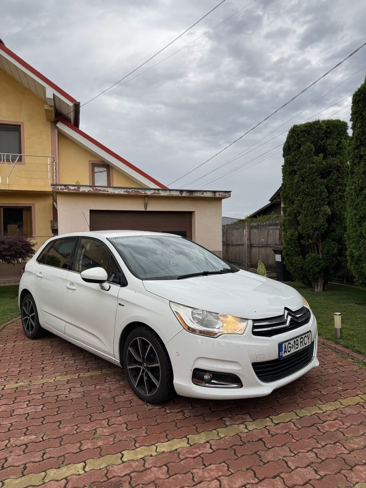 Citroen C4 Exclusive