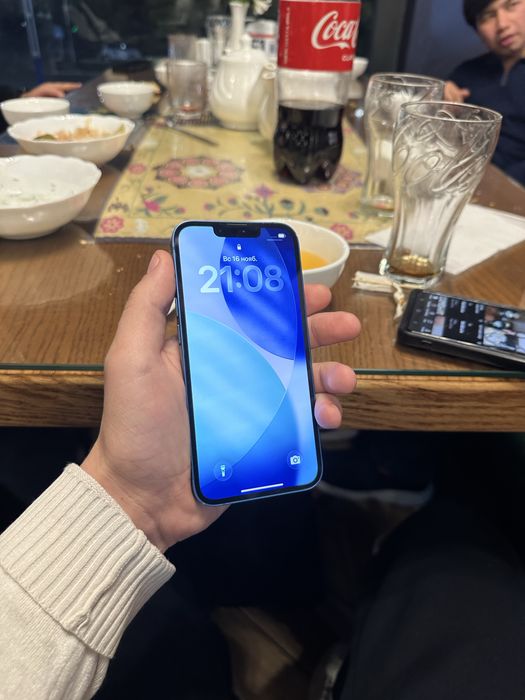 iPhone 13 128gb sotiladi