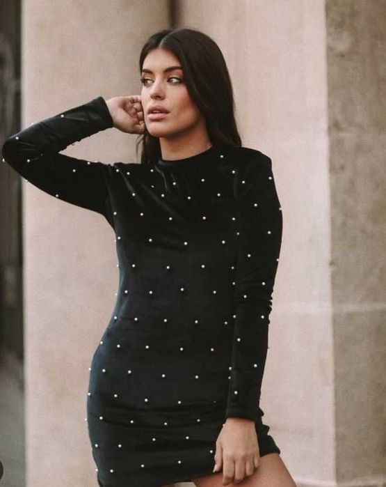 Дамска рокля Zara, размер L