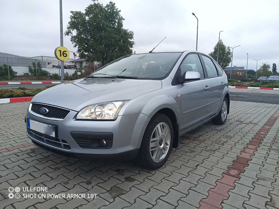 Vând Ford Focus 2005,motor 2.0 benzina/GPL