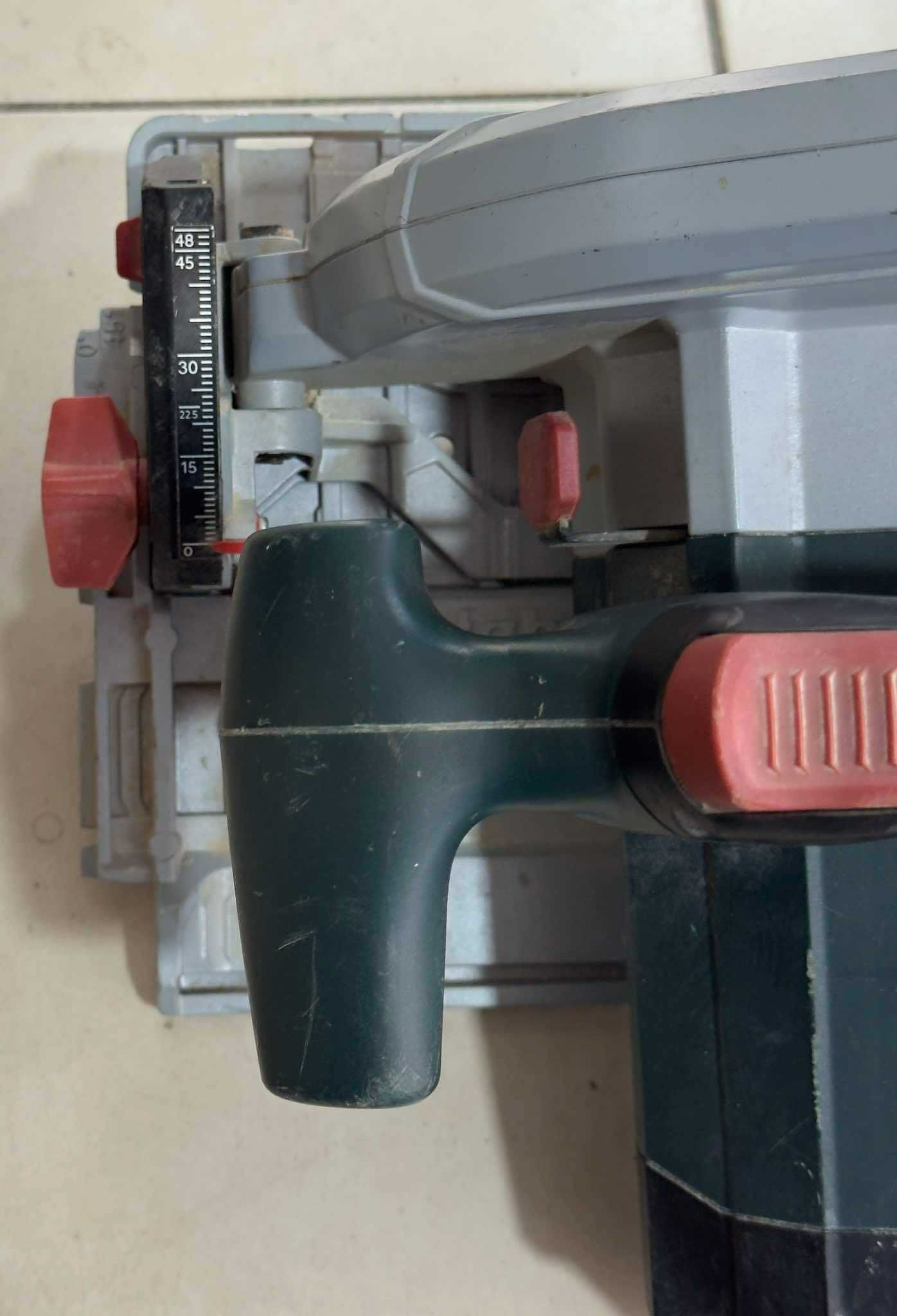 Ръчен циркуляр METABO KS 66 FS