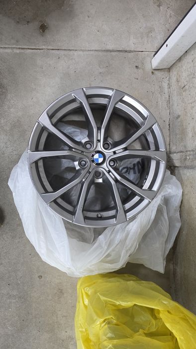 Джанти 17 BMW G20 776 Style