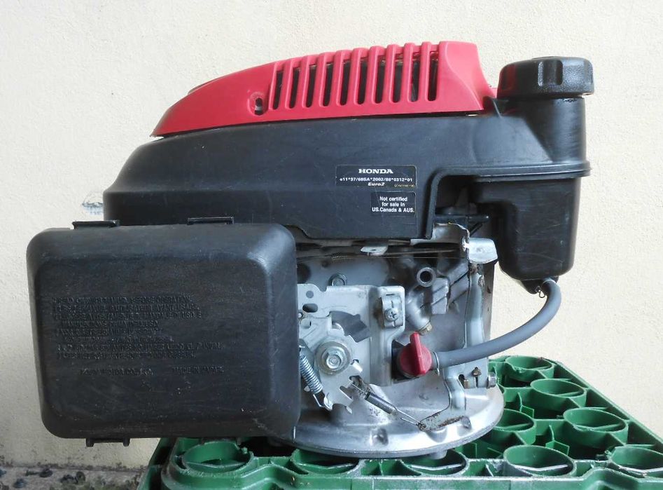 HONDA gcv 160 motor benzina 5 hp ax vertical