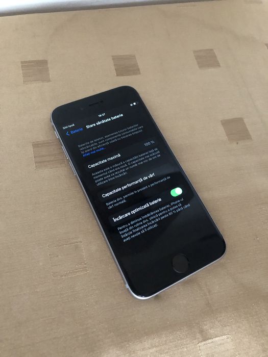 Iphone 6s 128GB 100%Baterie impecabil