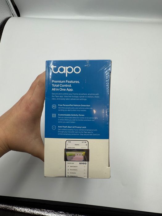 Camera Tapo c460