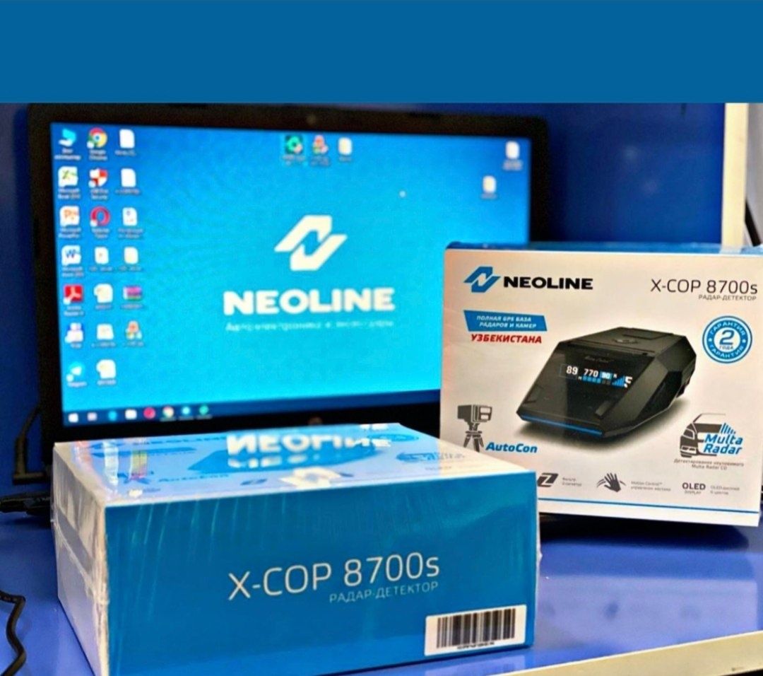 Neoline X-Cop 8800 Wi-Fy+Доставка neolayn 8800 неолине 8800 неолайн