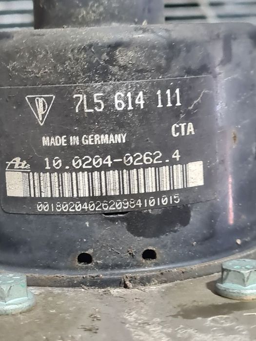 Pompa abs Porsche Cayenne 2002 - 2006 (935) Benzina 7L5907379