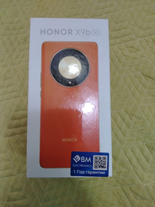 Honor x9b в отличном состоянии