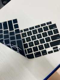 Apple Macbook Pro/Air silicon klaviatura qoplama | накладка клавиатура